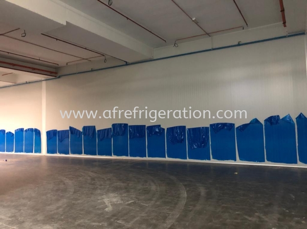 Cold Room Panel Cold Room Panel Johor, Malaysia, Batu Pahat Supplier, Suppliers, Supply, Supplies | AF Refrigeration Component Supply Sdn Bhd