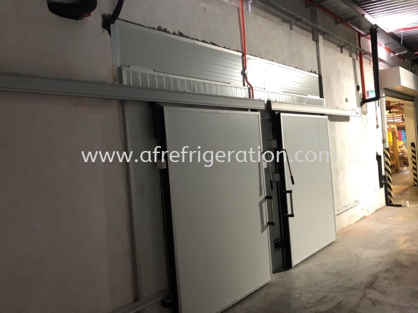 Cold Room Panel Cold Room Panel Johor, Malaysia, Batu Pahat Supplier, Suppliers, Supply, Supplies | AF Refrigeration Component Supply Sdn Bhd