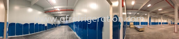 Cold Room Panel Cold Room Panel Johor, Malaysia, Batu Pahat Supplier, Suppliers, Supply, Supplies | AF Refrigeration Component Supply Sdn Bhd