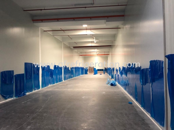 Cold Room Panel Cold Room Panel Johor, Malaysia, Batu Pahat Supplier, Suppliers, Supply, Supplies | AF Refrigeration Component Supply Sdn Bhd