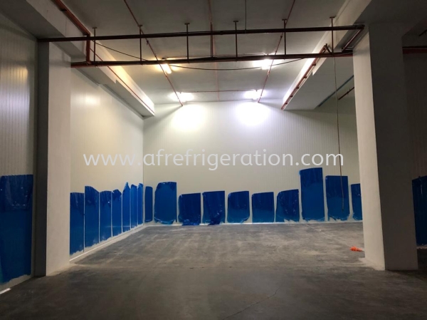 Cold Room Panel Cold Room Panel Johor, Malaysia, Batu Pahat Supplier, Suppliers, Supply, Supplies | AF Refrigeration Component Supply Sdn Bhd