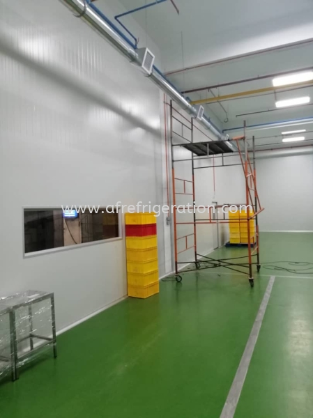 Cold Room Panel Cold Room Panel Johor, Malaysia, Batu Pahat Supplier, Suppliers, Supply, Supplies | AF Refrigeration Component Supply Sdn Bhd