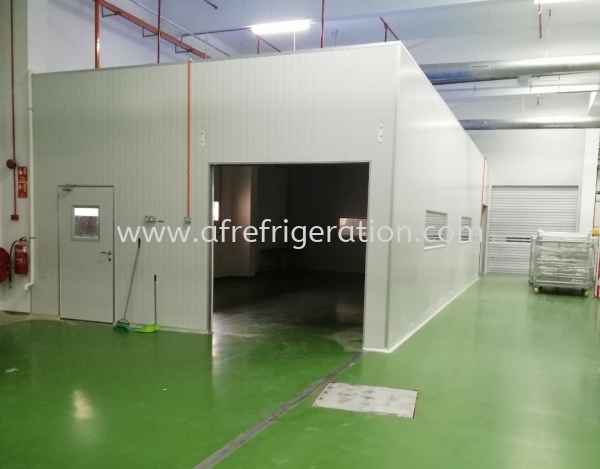 Cold Room Panel Cold Room Panel Johor, Malaysia, Batu Pahat Supplier, Suppliers, Supply, Supplies | AF Refrigeration Component Supply Sdn Bhd