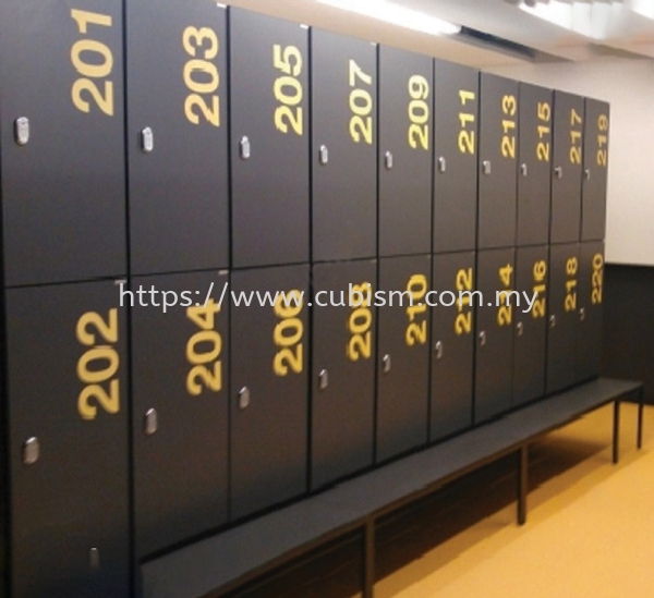 Locker System Locker System Locker System Johor Bahru (JB), Malaysia, Tebrau Supplier, Suppliers, Supply, Supplies | CUBISM