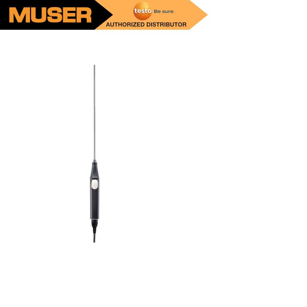 Testo 0614 0235 | High-precision immersion/penetration probe (Pt100)