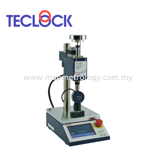 Teclock Automatic Hardness Tester (GX Series)