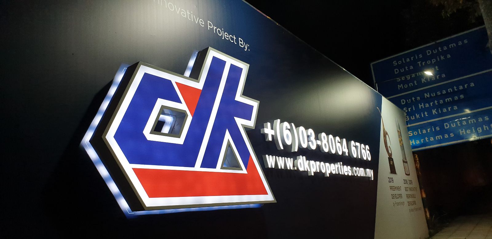 LED Billboard