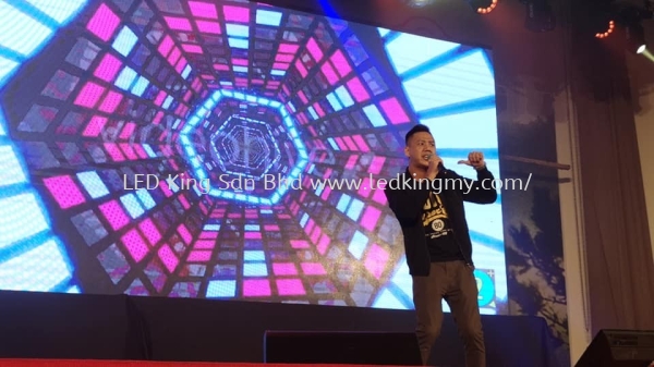 Led Screen Designing Presentation Malaysia Full Color Series Indoor Selangor, Malaysia, Kuala Lumpur (KL), Klang, Petaling Jaya (PJ) Supplier, Suppliers, Supply, Supplies | LEDKING SDN BHD