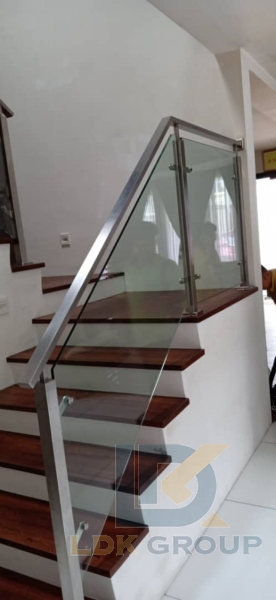 LDK KS17 LDK RAILING (BALCONY RAILING, STAIR RAILING) Johor Bahru (JB), Malaysia, Kulai Supplier, Manufacturer, Supply, Supplies | LDK Stainless Steel Sdn Bhd