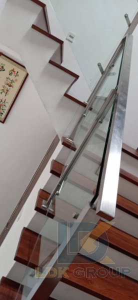 LDK KS17 LDK RAILING (BALCONY RAILING, STAIR RAILING) Johor Bahru (JB), Malaysia, Kulai Supplier, Manufacturer, Supply, Supplies | LDK Stainless Steel Sdn Bhd