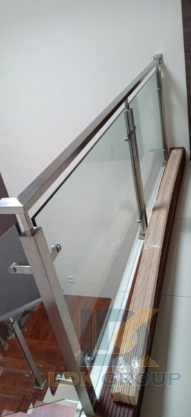 LDK KS17 LDK RAILING (BALCONY RAILING, STAIR RAILING) Johor Bahru (JB), Malaysia, Kulai Supplier, Manufacturer, Supply, Supplies | LDK Stainless Steel Sdn Bhd