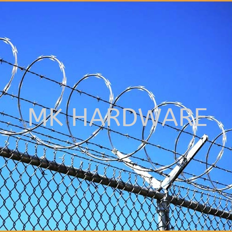 RAZOR BARBED WIRE