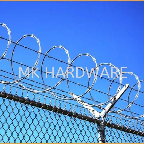 RAZOR BARBED WIRE