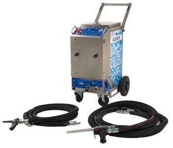 COMBI73: Remote Control In Option Heavy Duty Dry Ice Blasters (Manual or Automated) Dry Ice Blasters (Manual or Automated) Dry Ice Cleaning Selangor, Malaysia, Kuala Lumpur (KL), Puchong Supplier, Distributor, Supply, Supplies | Renetech Sdn Bhd