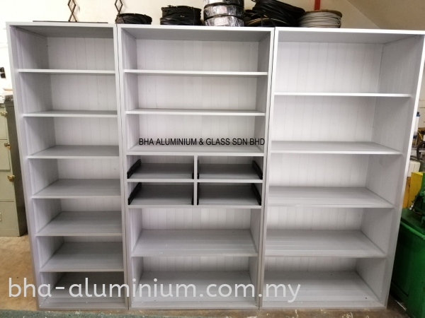  FULL BODY ALUMINIUM CABINET Johor Bahru (JB), Malaysia, Senai Supplier, Suppliers, Supply, Supplies | BHA Aluminium & Glass Sdn Bhd