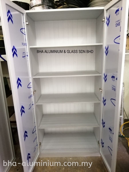  FULL BODY ALUMINIUM CABINET Johor Bahru (JB), Malaysia, Senai Supplier, Suppliers, Supply, Supplies | BHA Aluminium & Glass Sdn Bhd