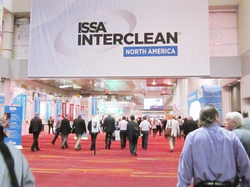 ISSA INTERCLEAN USA 2013