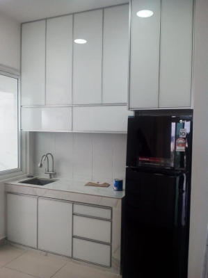 Kitchen cabinet Klang valley