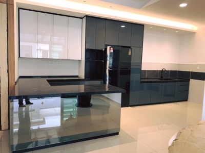 Kitchen cabinet Klang valley