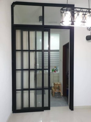 glass door selangor