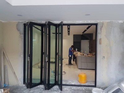 glass door selangor