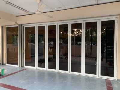 glass door selangor