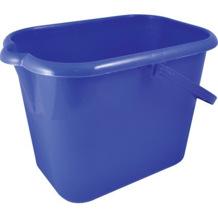 Cleaning Products, Rectangular Squeeze Mop Bucket COT9074220K 907 JANITORIAL & HYGIENE CROMWELL (N) Johor Bahru (JB), Malaysia, Desa Cemerlang Supplier, Suppliers, Supply, Supplies | Brilliance Trading Sdn Bhd