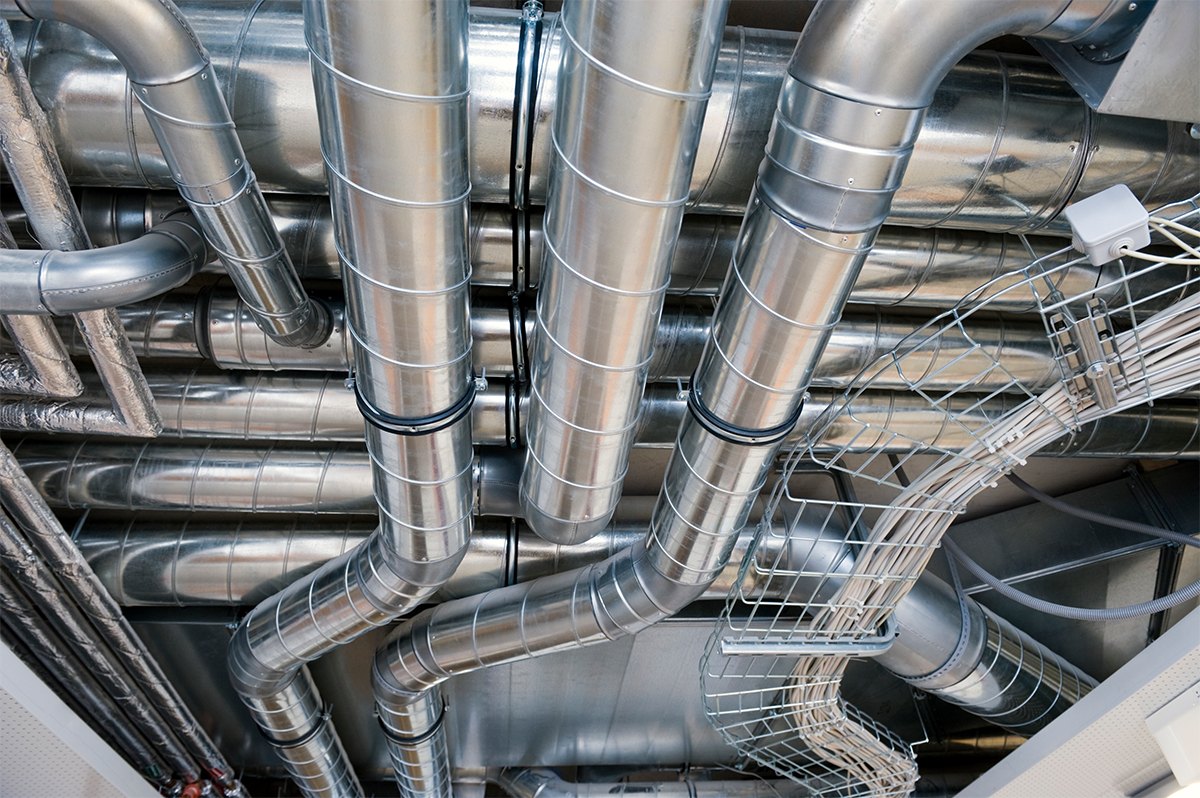 Ducting & Ventilation System