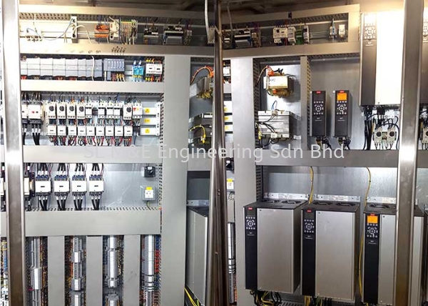 Electrical Control System Others Johor Bahru (JB), Malaysia, Mount Austin Supplier, Suppliers, Supply, Supplies | SL M&E Engineering Sdn Bhd