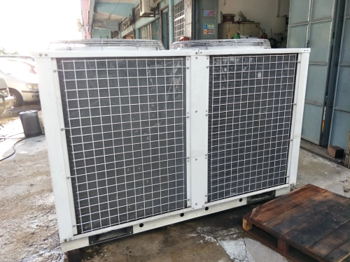 Second hand York air cool chiller