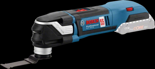 BOSCH Cordless Multi-Cutter GOP 18V-28 Professional Cordless Multi 