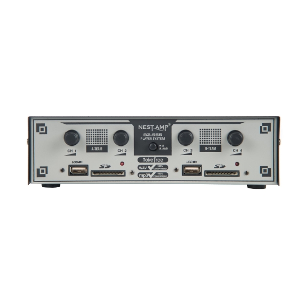 Nestamp Player System BZ-555 Nestamp Hybrid Power Amplifier Hybrid Power Amplifier Amplifiers Selangor, Klang, Malaysia, Kuala Lumpur (KL) Supplier, Wholesaler, Supply, Supplies | Stanyo Electronics Sdn Bhd