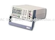 POWER ANALYZER, bench type DW-6090A