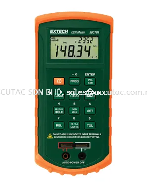 LCR METER