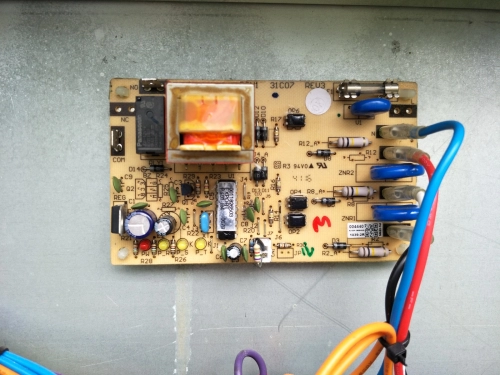 outdoor ic board