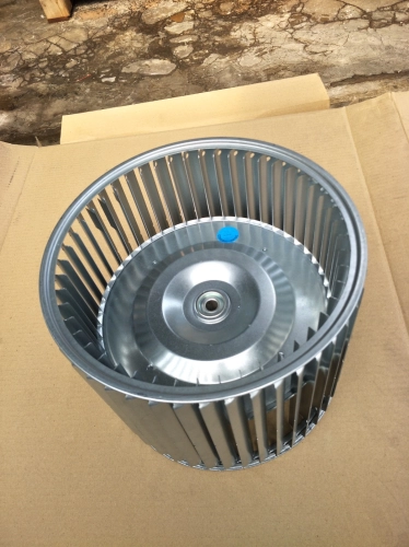 air cond blower wheel