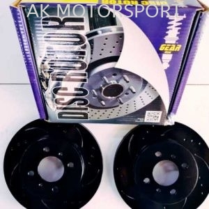Gear Disc Rotor TOYOTA INNOVA ( FRONT )
