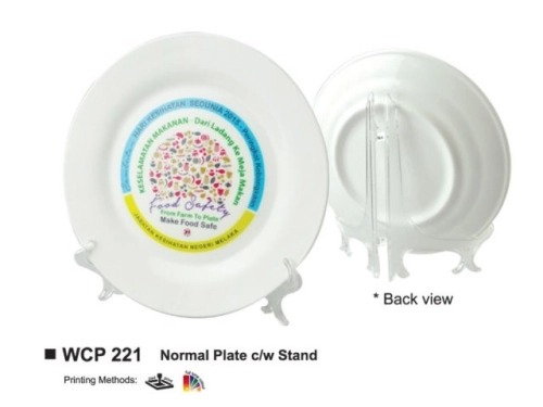 WCP 221 (Normal Plate c/w Stand)