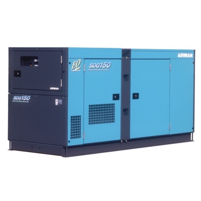 Rental Genset 125kVA / 150kVA