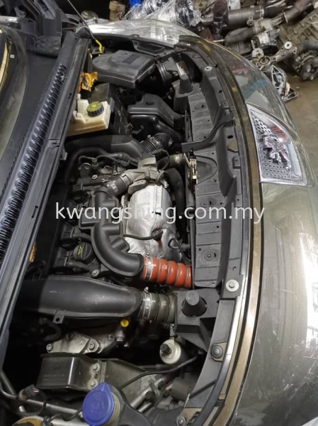 Peugeot 3008 Full Engine Set Engine 3008 Peugeot Selangor, Malaysia, Kuala Lumpur (KL), Batu Caves Supplier, Suppliers, Supply, Supplies | Kwang Shing Auto Parts Sdn Bhd