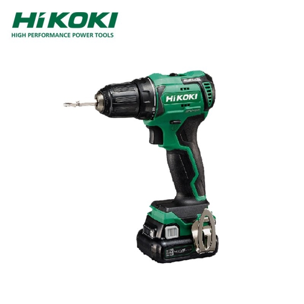 Hikoki DS12DD (12V Cordless Driver Drill) Cordless Drill / Driver  Powertools Hikoki (Powertools) Penang, Malaysia, Bukit Mertajam Supplier, Distributor, Supply, Supplies | Pen World Machinery Sdn Bhd