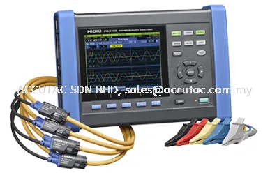 HIOKI POWER QUALITY ANALYZER PQ3100