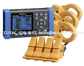 HIOKI CLAMP ON POWER LOGGER PW3365