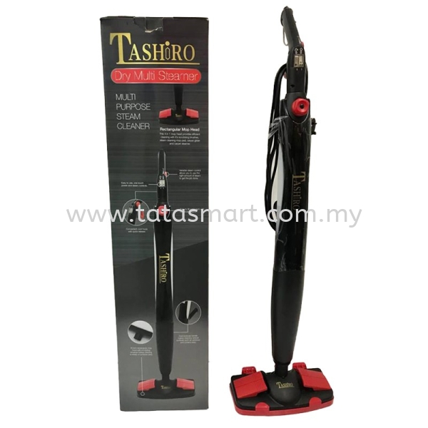 Tashiro Steam Mop Cleaning Appliances Selangor, Malaysia, Kuala Lumpur (KL), Kepong Supplier, Suppliers, Supply, Supplies | Tata Smart Sdn Bhd