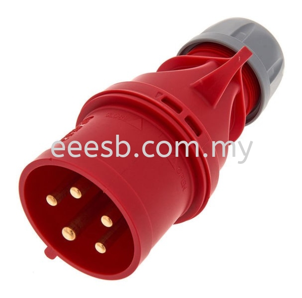 Plug CEE Commando Plug & Socket Selangor, Malaysia, Kuala Lumpur (KL), Puchong Supplier, Suppliers, Supply, Supplies | Efficient Energy Electrical Sdn Bhd