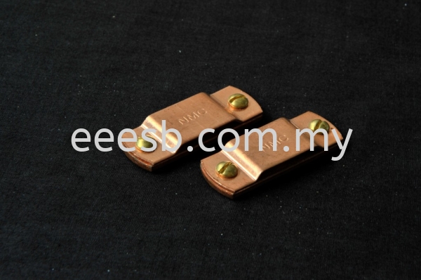 NMC Copper Bar Saddle NMC Copper Bar Saddle Copper Earthning Accessories Selangor, Malaysia, Kuala Lumpur (KL), Puchong Supplier, Suppliers, Supply, Supplies | Efficient Energy Electrical Sdn Bhd