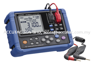 HIOKI BATTERY TESTER BT3554-50