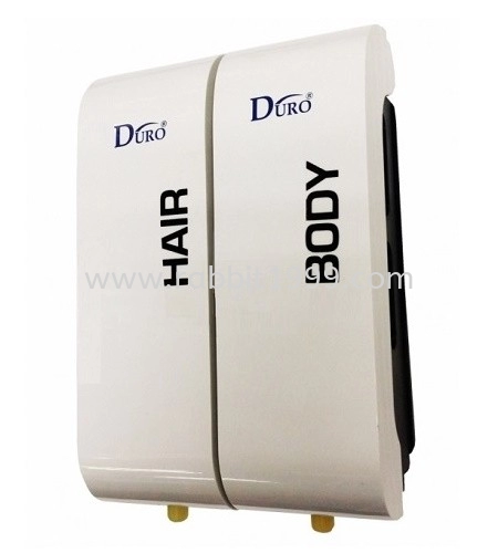 DURO DOUBLE LIQUID SOAP DISPENSER - DURO 9515