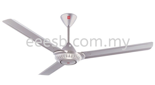 KDK K15WO-SL Ceiling Fan 150cm/60" Ceiling Fan KDK Fan Selangor, Malaysia, Kuala Lumpur (KL), Puchong Supplier, Suppliers, Supply, Supplies | Efficient Energy Electrical Sdn Bhd