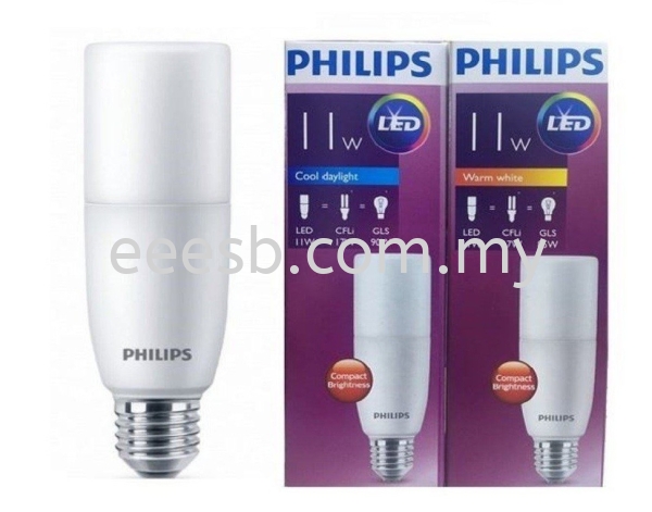 Philips Stick Bulb - ES or PLC Philips LED Bulb LED Products Selangor, Malaysia, Kuala Lumpur (KL), Puchong Supplier, Suppliers, Supply, Supplies | Efficient Energy Electrical Sdn Bhd